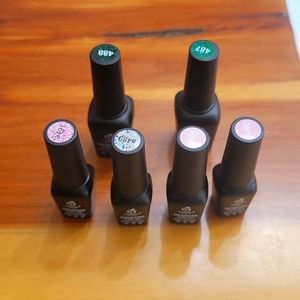 Beetles nwot gel nail polish